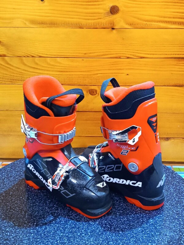 LYŽIARKY NORDICA SPEEDMACHINE J2 23MP